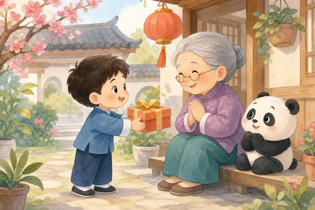 Hanzi Fact: 汉字“礼”的故事 · The Story of Courtesy