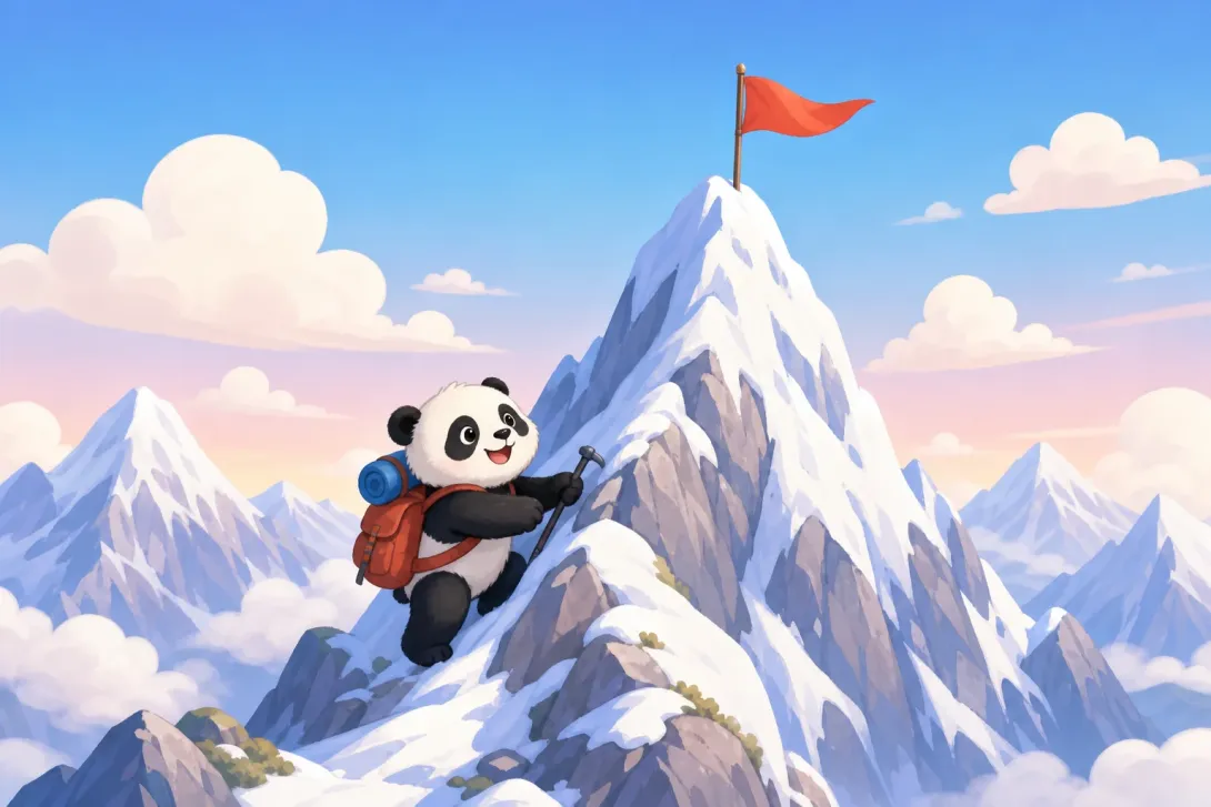 Fun Fact: 世界最高峰 · The World's Highest Mountain